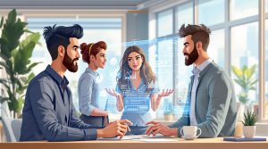 AI vs Human Workers: Finding the Right Balance for ROI