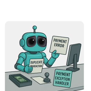 ThoughtFocus Build AI Worker payment exception