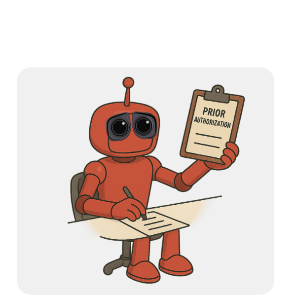 ThoughtFocus Build AI Worker prior authorization