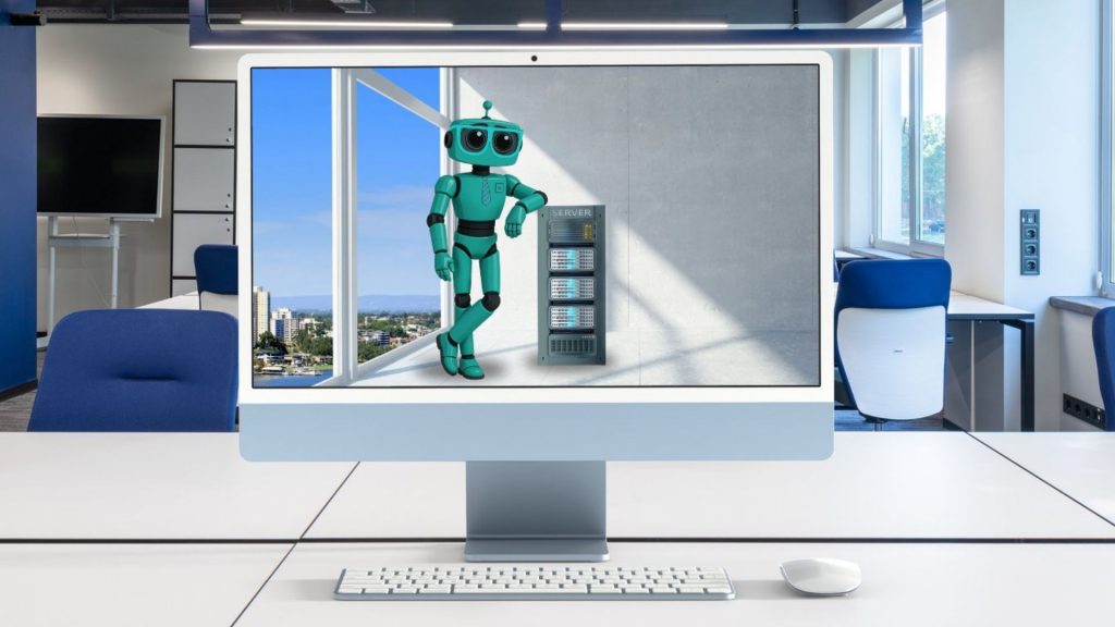 ThoughtFocus Build AI Worker software retrofit
