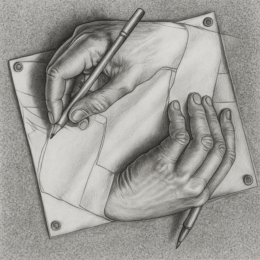 self writing software ai writes software